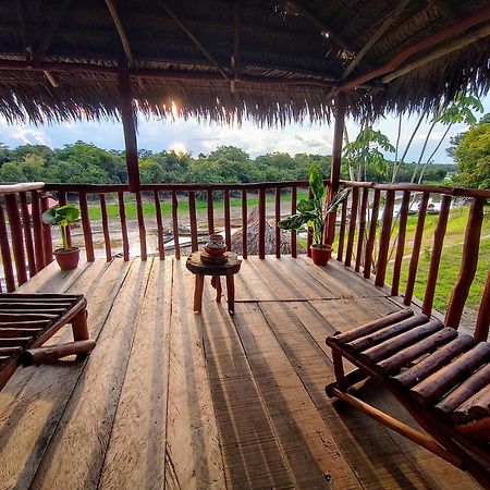 Casa Kukama Lodge Iquitos Exterior photo