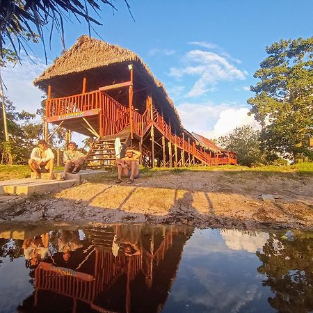 Casa Kukama Lodge Iquitos Exterior photo