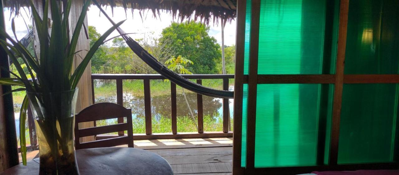 Casa Kukama Lodge Iquitos Exterior photo
