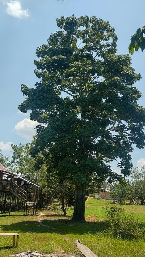 Casa Kukama Lodge Iquitos Exterior photo