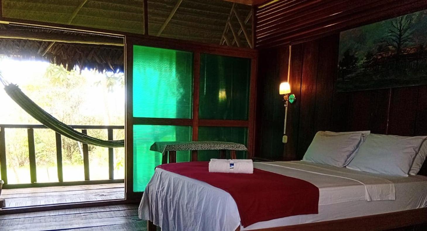 Casa Kukama Lodge Iquitos Exterior photo