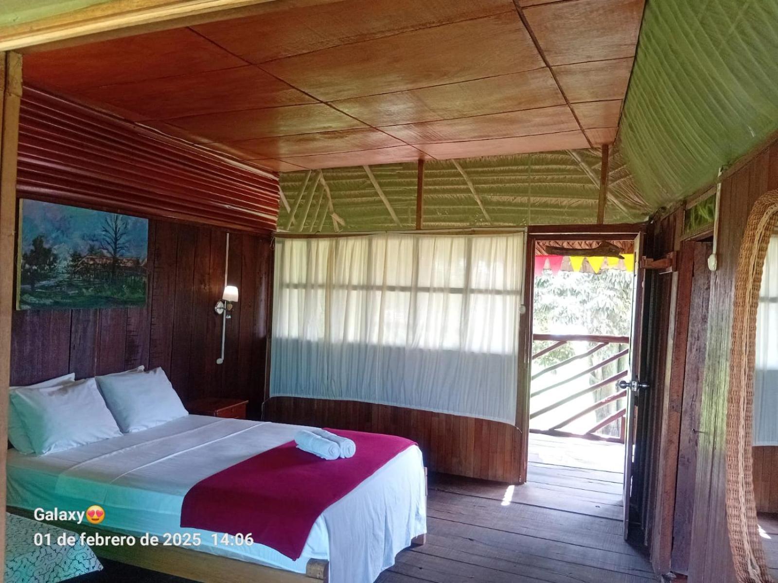 Casa Kukama Lodge Iquitos Exterior photo