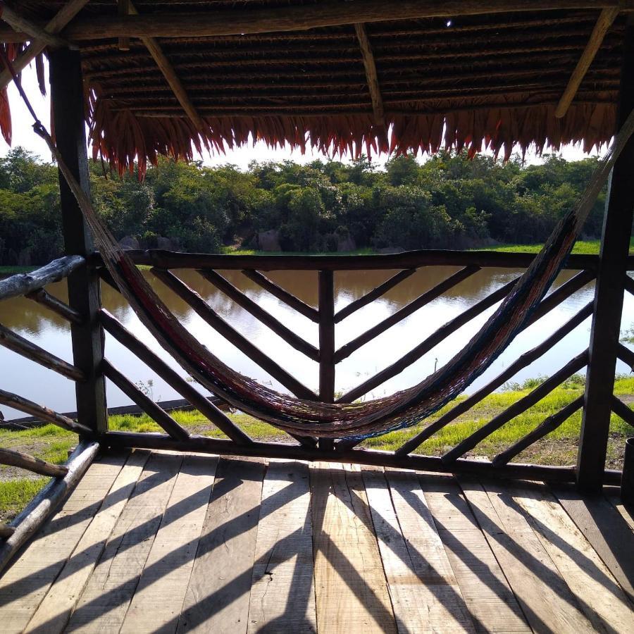 Casa Kukama Lodge Iquitos Exterior photo
