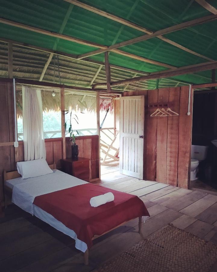 Casa Kukama Lodge Iquitos Exterior photo